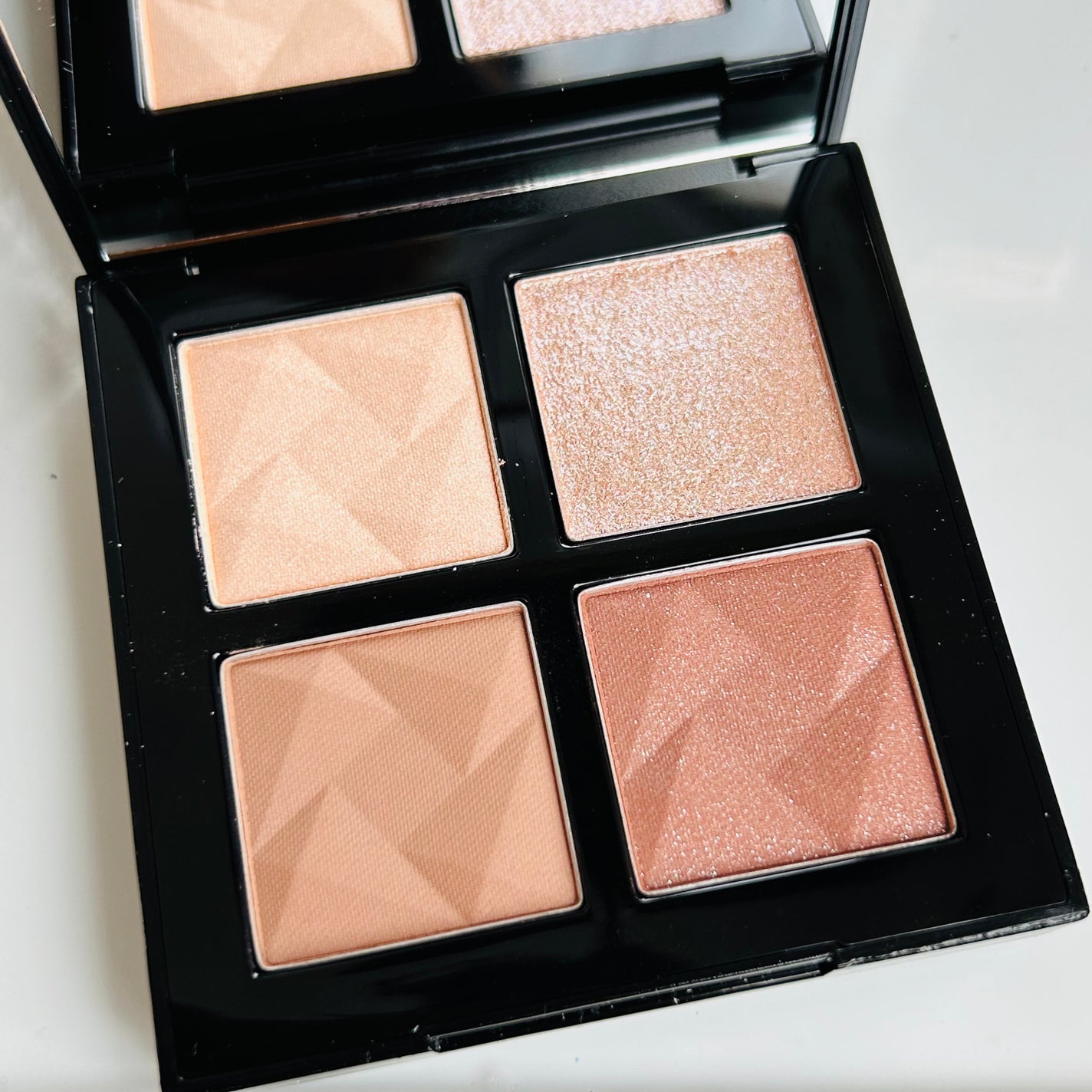 アイスカルプト/shu uemura/アイシャドウパレットを使ったクチコミ(2枚目)