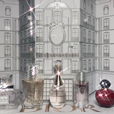 Dior 【旧】ディオール モンテーニュ コフレのクチコミ「Dior モンテーニュコフレ 2020 そのいち！
ぴぴと申します‪‪❤︎‬ 統一感極めるの辞.....」（1枚目）