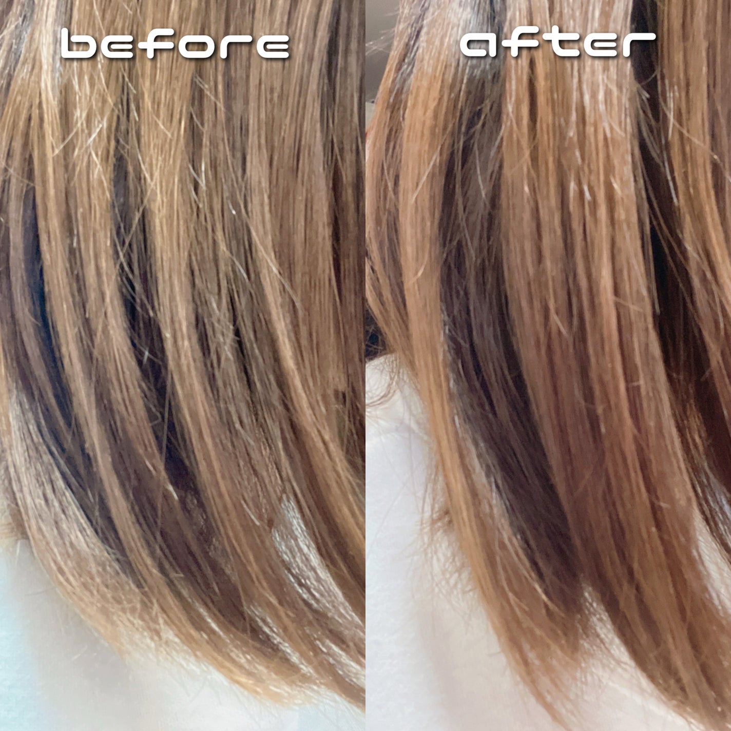 ORGANIC HAIR SI-WEED MIST/PINKGHOST/ヘアミストを使ったクチコミ(6枚目)