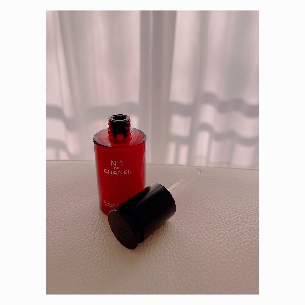 セラム N°1 ドゥ シャネル/CHANEL/美容液を使ったクチコミ(3枚目)