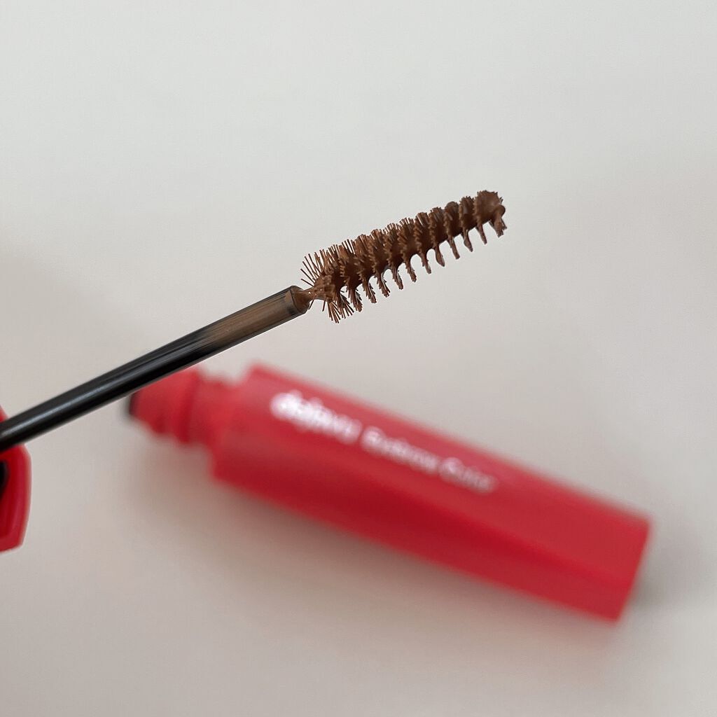 フィルム眉カラー/デジャヴュ/眉マスカラを使ったクチコミ(3枚目)