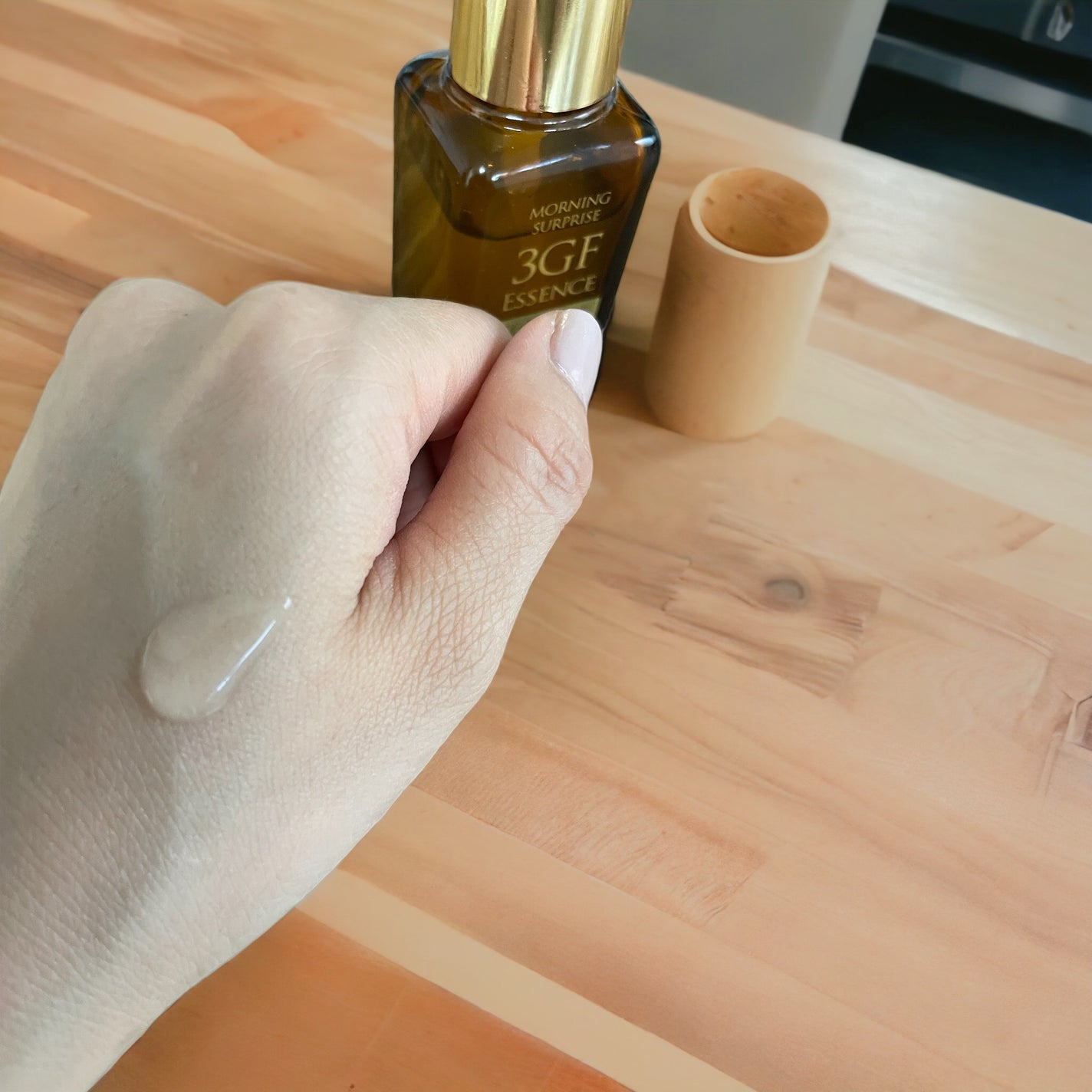 3GF リペアエッセンス/cos:mura/美容液を使ったクチコミ(2枚目)