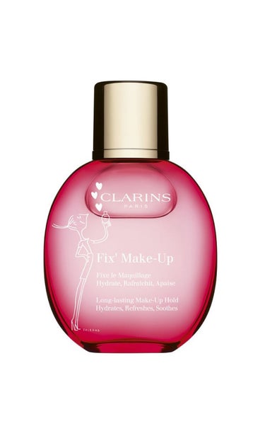 フィックス メイクアップ ドゥ CLARINS