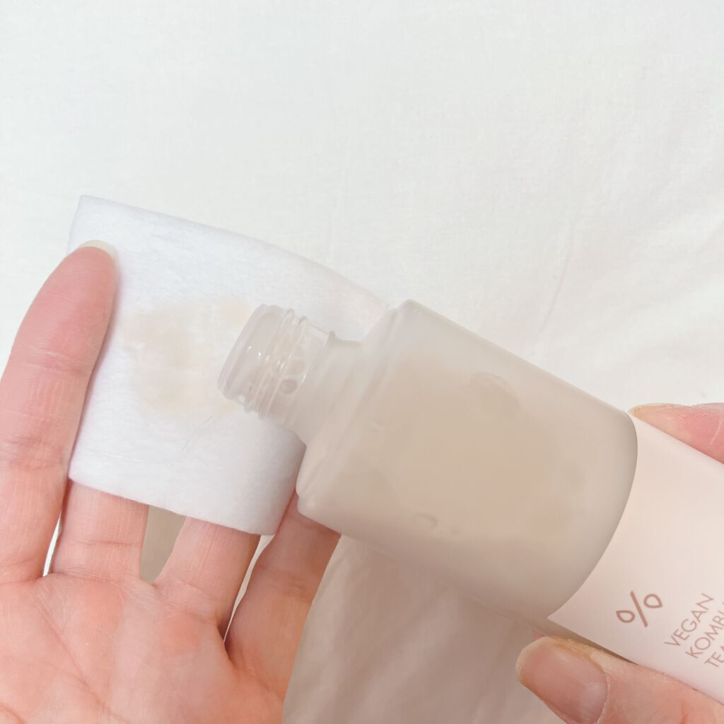 ビーガン コンブチャ ティー ジェル クリーム/Dr.Ceuracle/フェイスクリームを使ったクチコミ（3枚目）