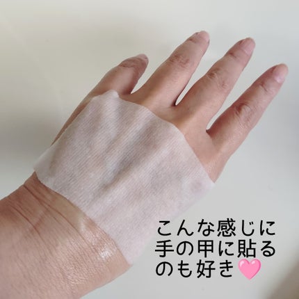 スージングリペア トーニングパッド/ダーマファーム/トナーパッドを使ったクチコミ(6枚目)