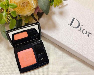 dior blush rayonnante