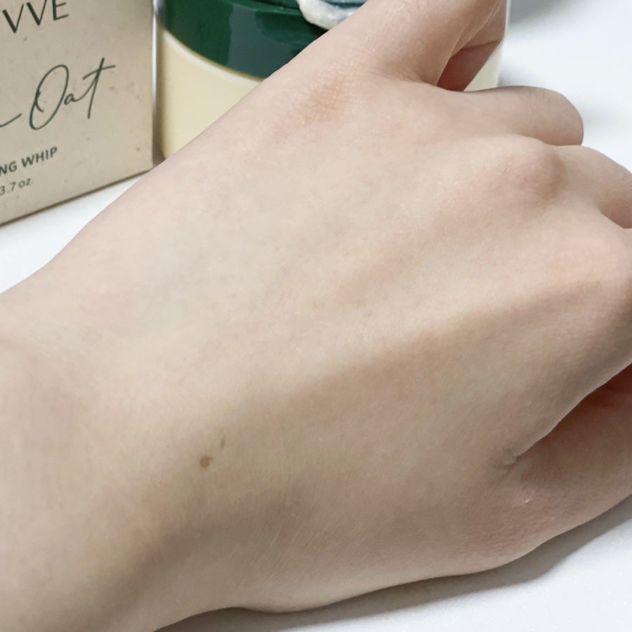 グリーンオートクレンジングホイップ/THE A'VVE/その他洗顔料を使ったクチコミ(5枚目)