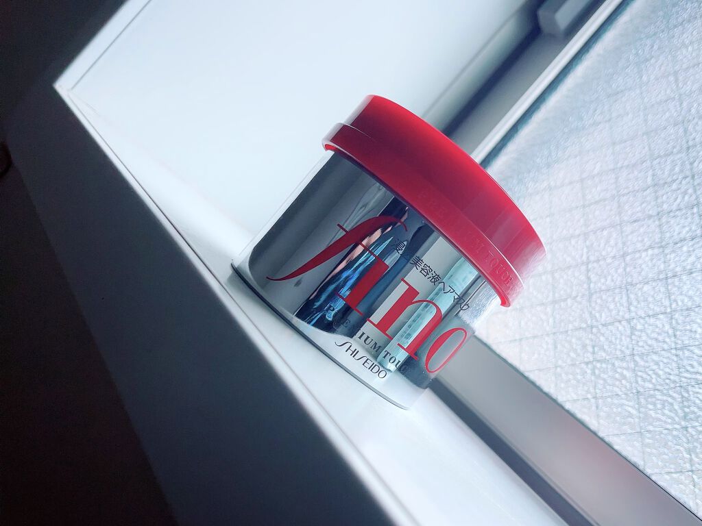 フィーノ　プレミアムタッチ　濃厚美容液ヘアマスク/フィーノ/ヘアマスク・ヘアパックを使ったクチコミ（1枚目）