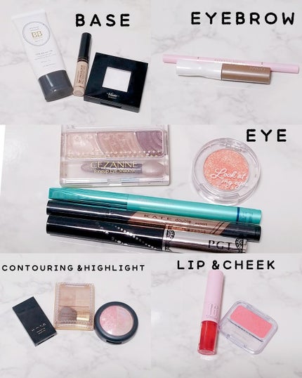 ベイクドデュオハイライター/パルガントン/パウダーハイライトを使ったクチコミ(2枚目)