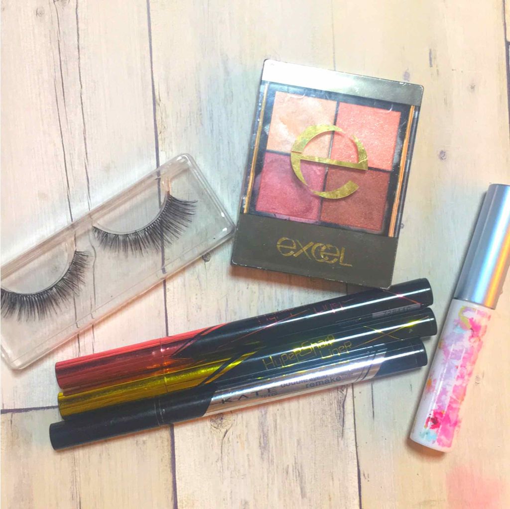 ハイパーシャープ ライナー R/MAYBELLINE NEW YORK/リキッドアイライナーを使ったクチコミ（2枚目）