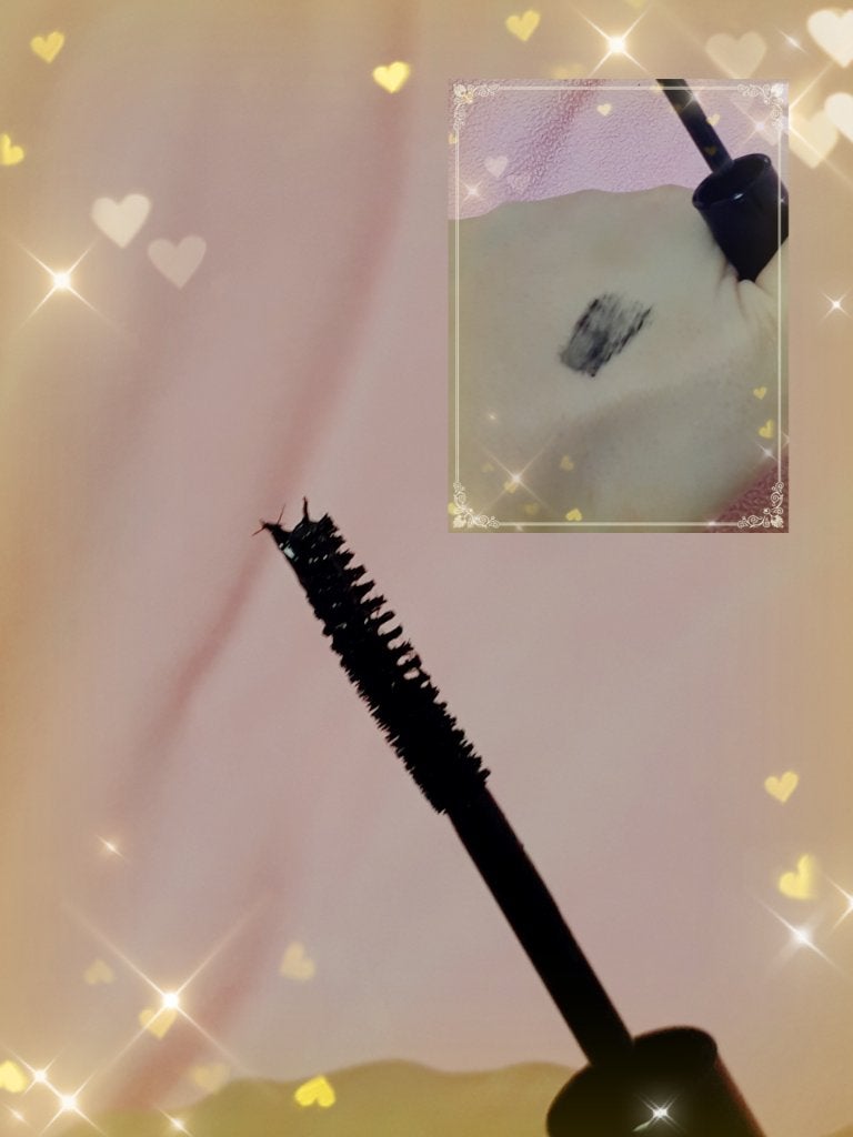 ラッシュエキスパンダー リキッドエクステ EX/MAJOLICA MAJORCA/マスカラを使ったクチコミ(2枚目)