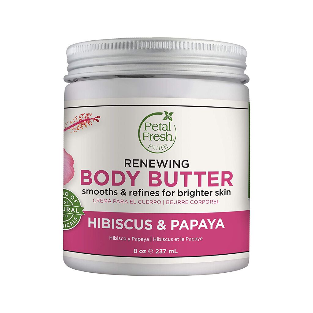 BODY BATTER HIBISCUS&PAPAYA Petal Fresh Pure(ペタルフレッシュピュア)