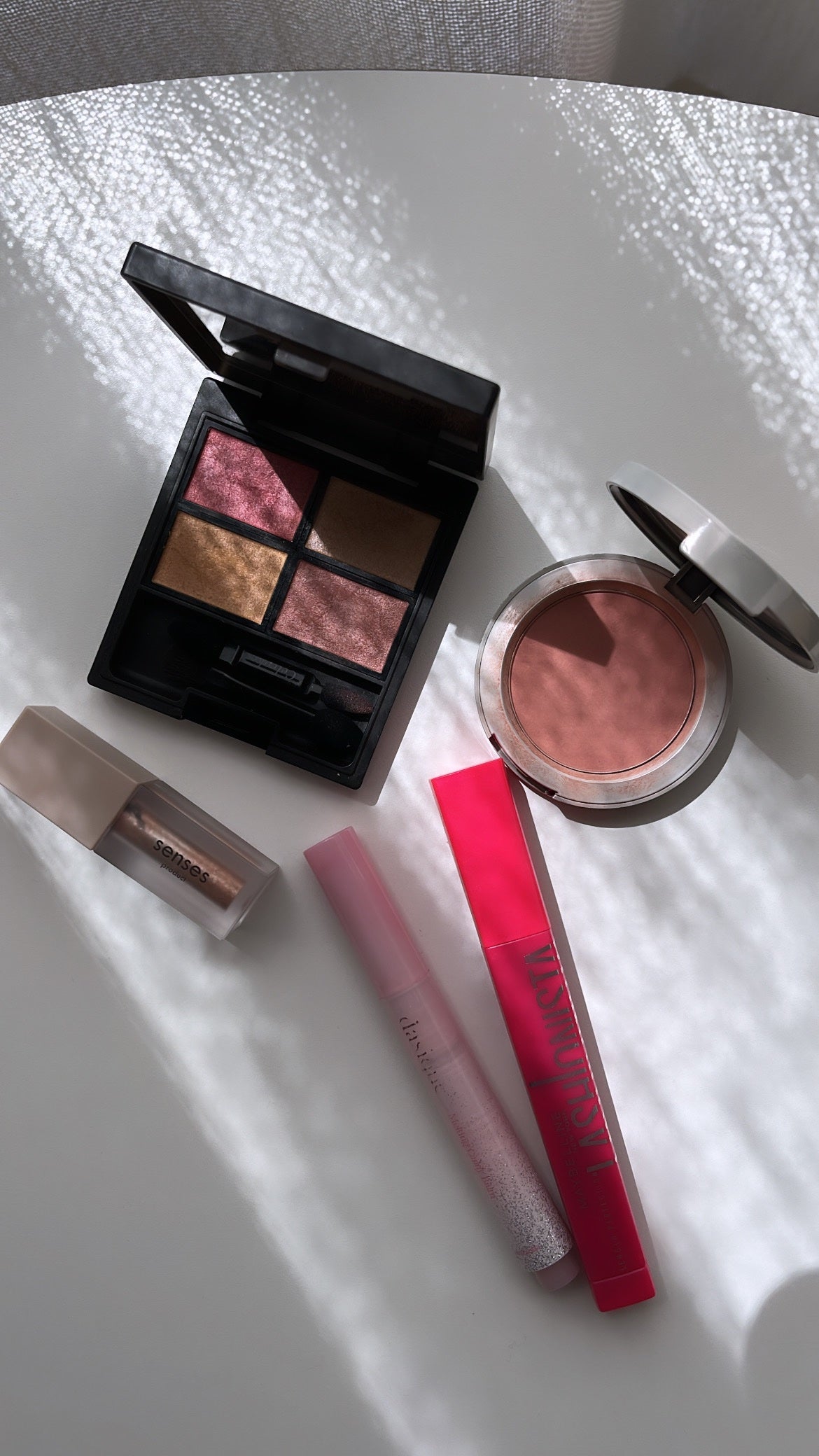 ラッシュニスタ N/MAYBELLINE NEW YORK/マスカラを使ったクチコミ(1枚目)