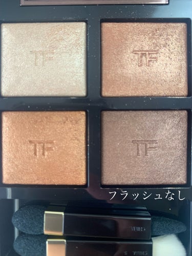 アイ カラー クォード/TOM FORD BEAUTY/アイシャドウパレットを使ったクチコミ（2枚目）