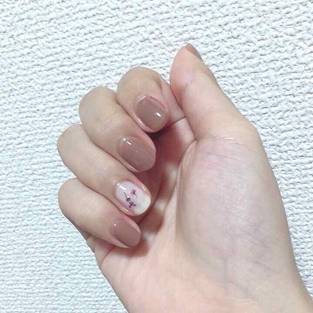 ナチュラルネイルカラーN/デュカート/マニキュアを使ったクチコミ(1枚目)