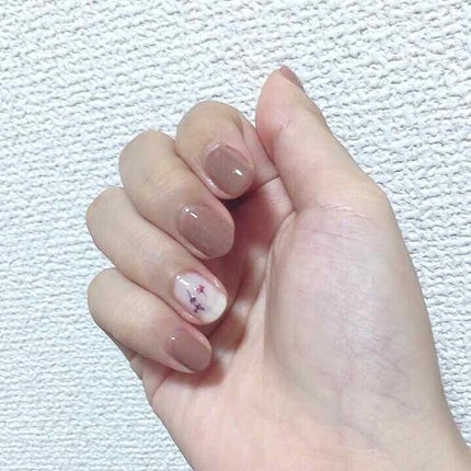 ナチュラルネイルカラーN/デュカート/マニキュアを使ったクチコミ(1枚目)