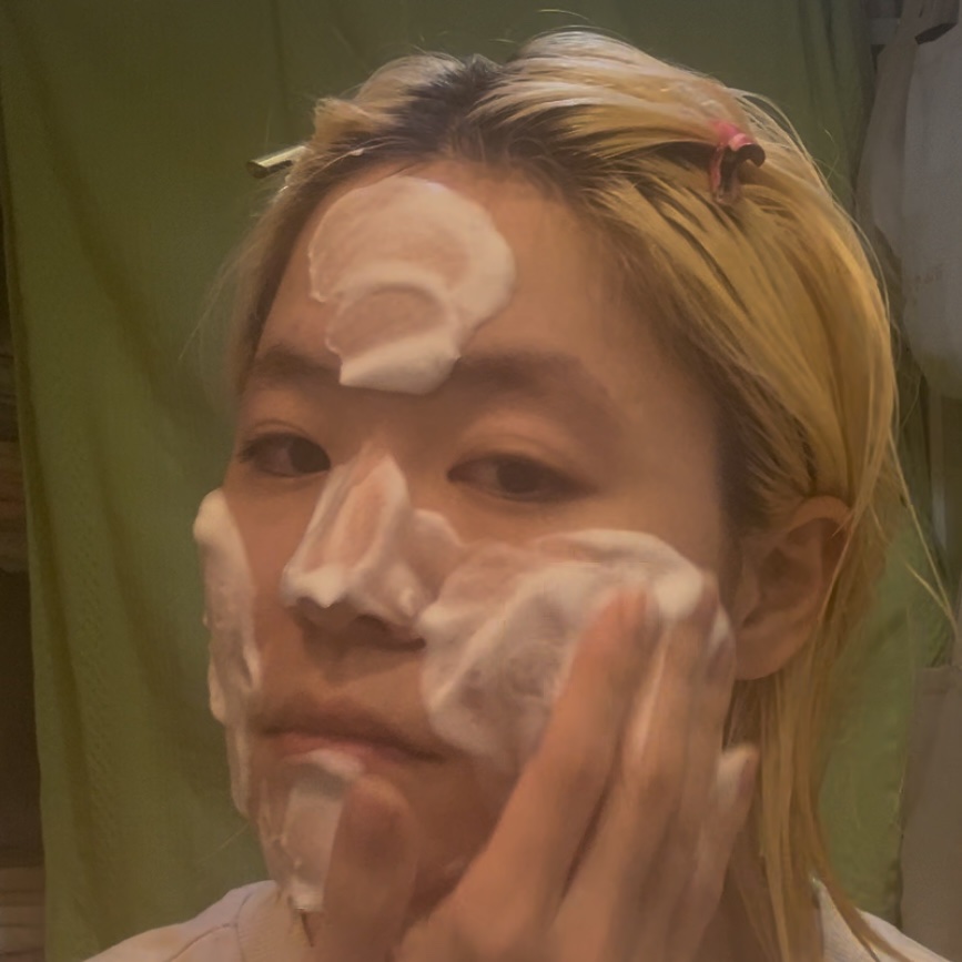 ロゼット洗顔サボン スムースウォッシュ[泡洗顔料]/ロゼット/泡洗顔を使ったクチコミ（3枚目）