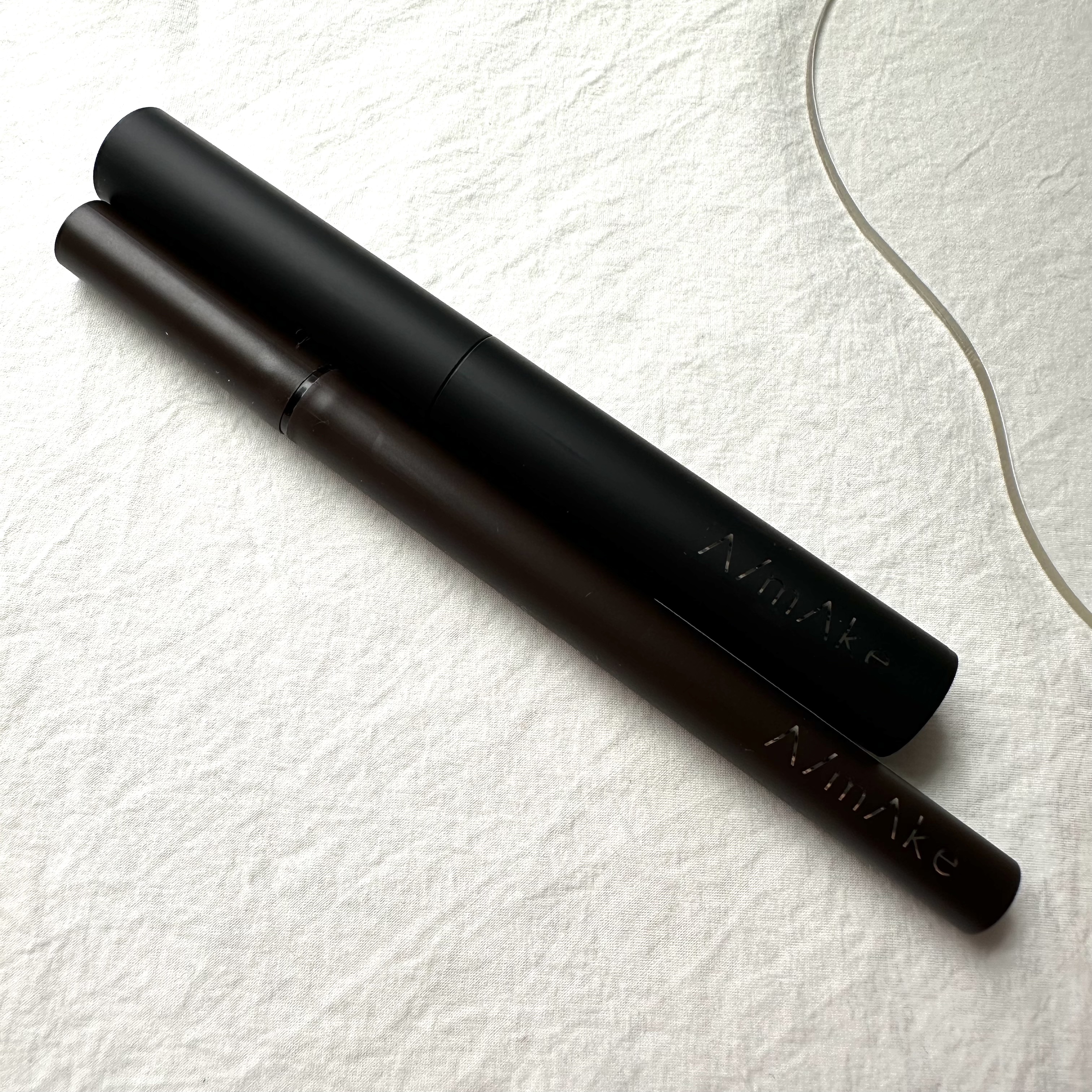 エーメイク マットリキッドアイライナー /A/mAke/リキッドアイライナーを使ったクチコミ（3枚目）