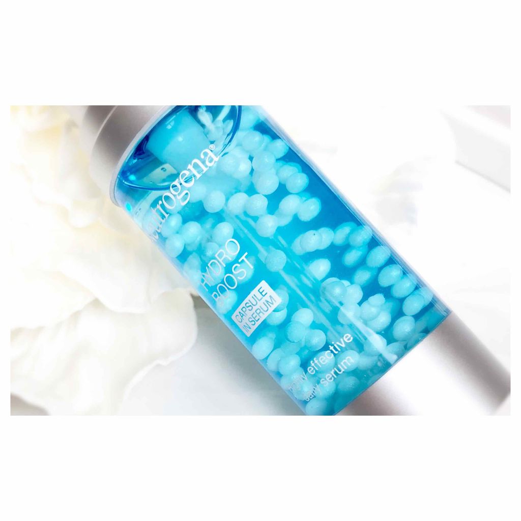 ハイドロブースト(R) カプセル イン セラム/Neutrogena/美容液を使ったクチコミ（2枚目）