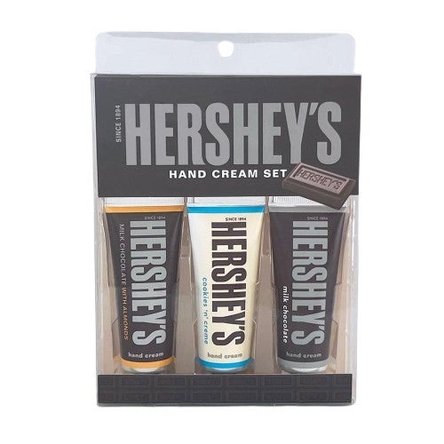 HERSHEY’S ハンドクリーム3本セット SHOBIDO