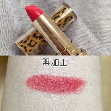 ザ・オンリーワン キャップトゥコンプリート 04/DOLCE&GABBANA BEAUTY/口紅を使ったクチコミ（3枚目）