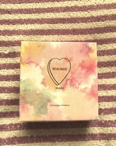 使いやすいシェーディング🌟

WHOMEE。
フーミー。
ちっちゃ顔シャドウ。
部分用ファンデーション。
10g。
1800円(税別)。

とても自然なシェーディングで、ブラシも使いやすく、そんなに濃く