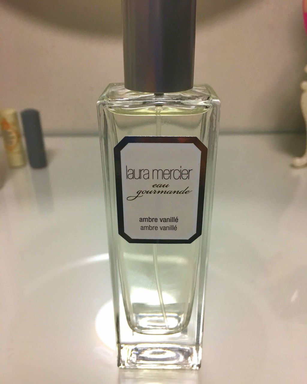eau gourmande/ローラ メルシエ/香水(レディース)を使ったクチコミ（1枚目）