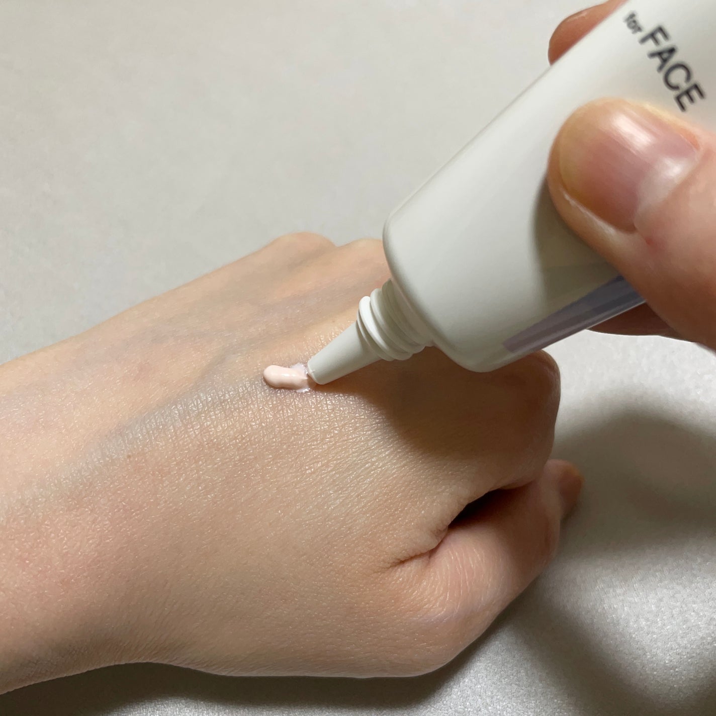 アリィー クロノビューティ ラスティングプライマーUV/アリィー/日焼け止めジェルを使ったクチコミ(3枚目)