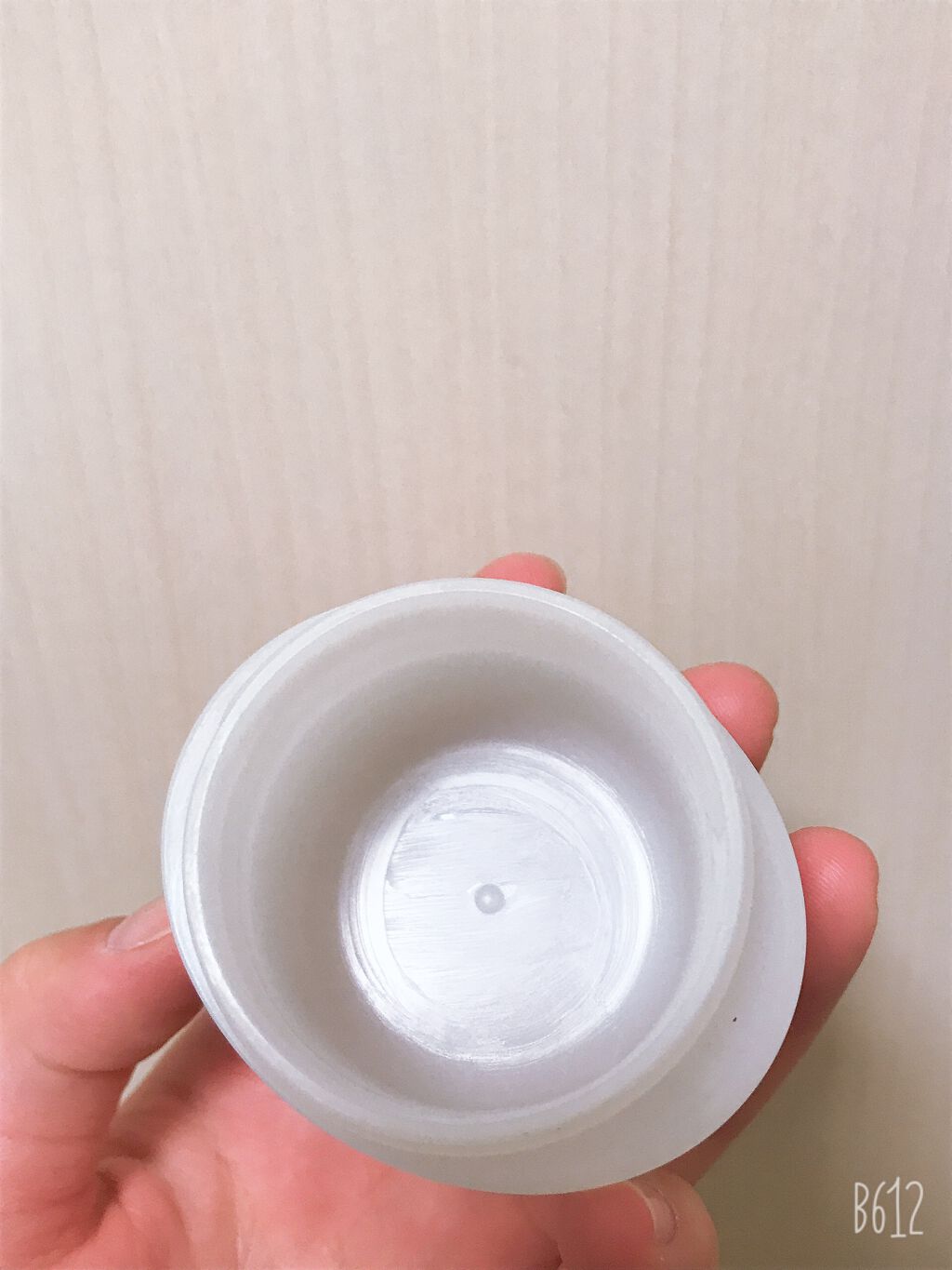 潤浸保湿 フェイスクリーム/キュレル/フェイスクリームを使ったクチコミ（2枚目）