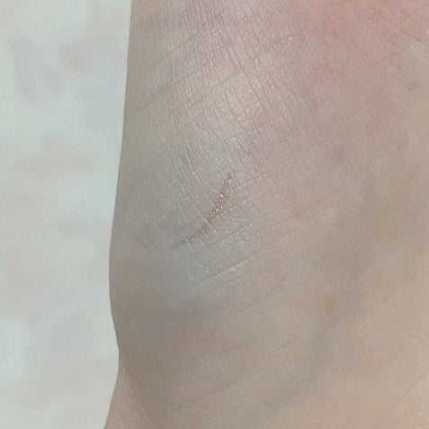 ナチュラル涙袋ライナー/gatsby THE DESIGNER/リキッドアイライナーを使ったクチコミ(3枚目)