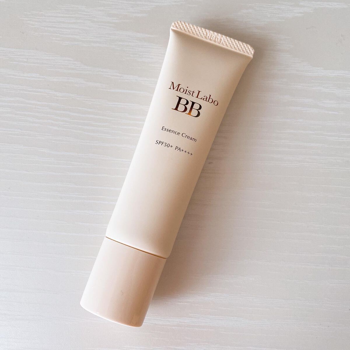 モイストラボ BBエッセンスクリーム/Moist Labo/BBクリームを使ったクチコミ(2枚目)