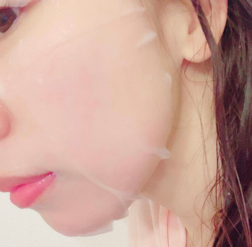 Red Propolis Ampule Mask/CNP Laboratory/シートマスク・パックを使ったクチコミ(2枚目)