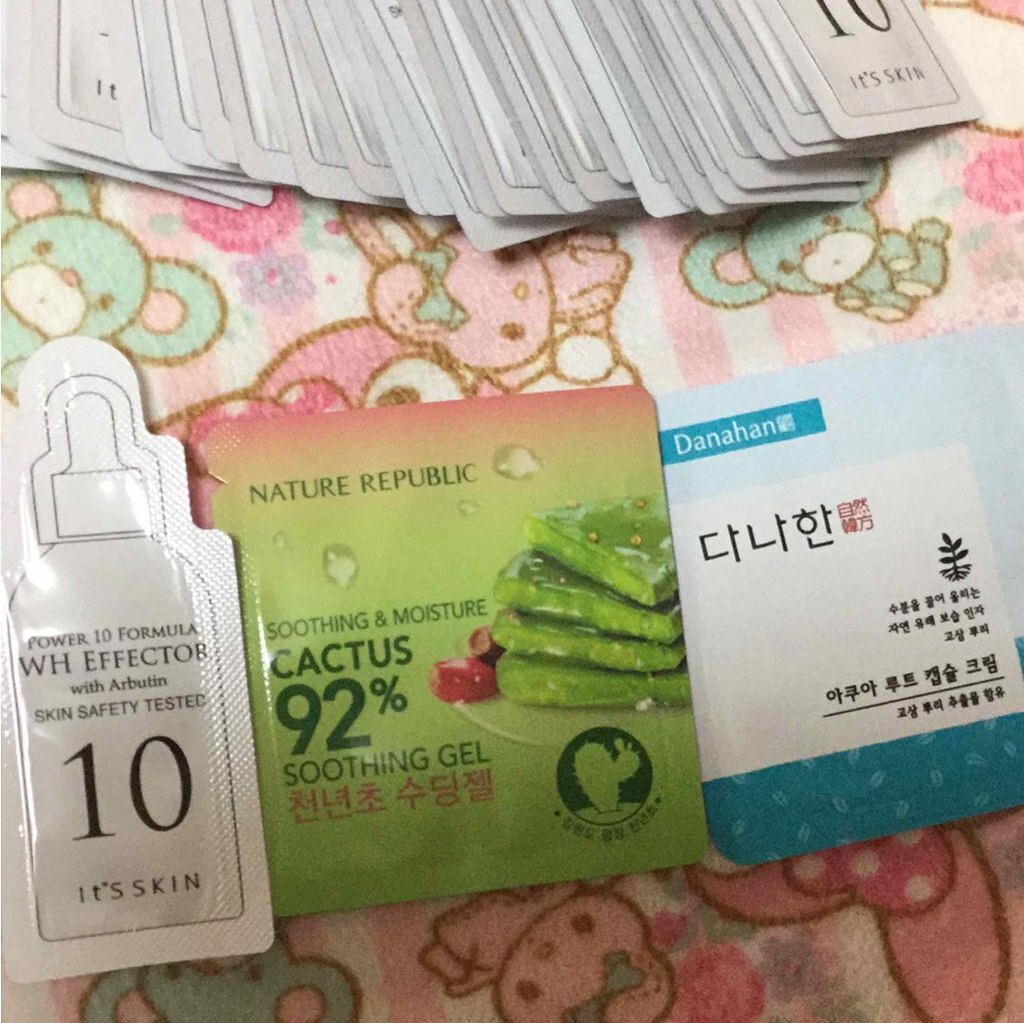 Power10フォーミュラ WHエフェクター/It's skin/美容液を使ったクチコミ(1枚目)