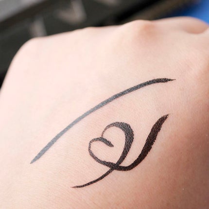 ニブ リクイドアイライナー BK1/ATSUSHI NAKASHIMA Cosme/リキッドアイライナーを使ったクチコミ(5枚目)