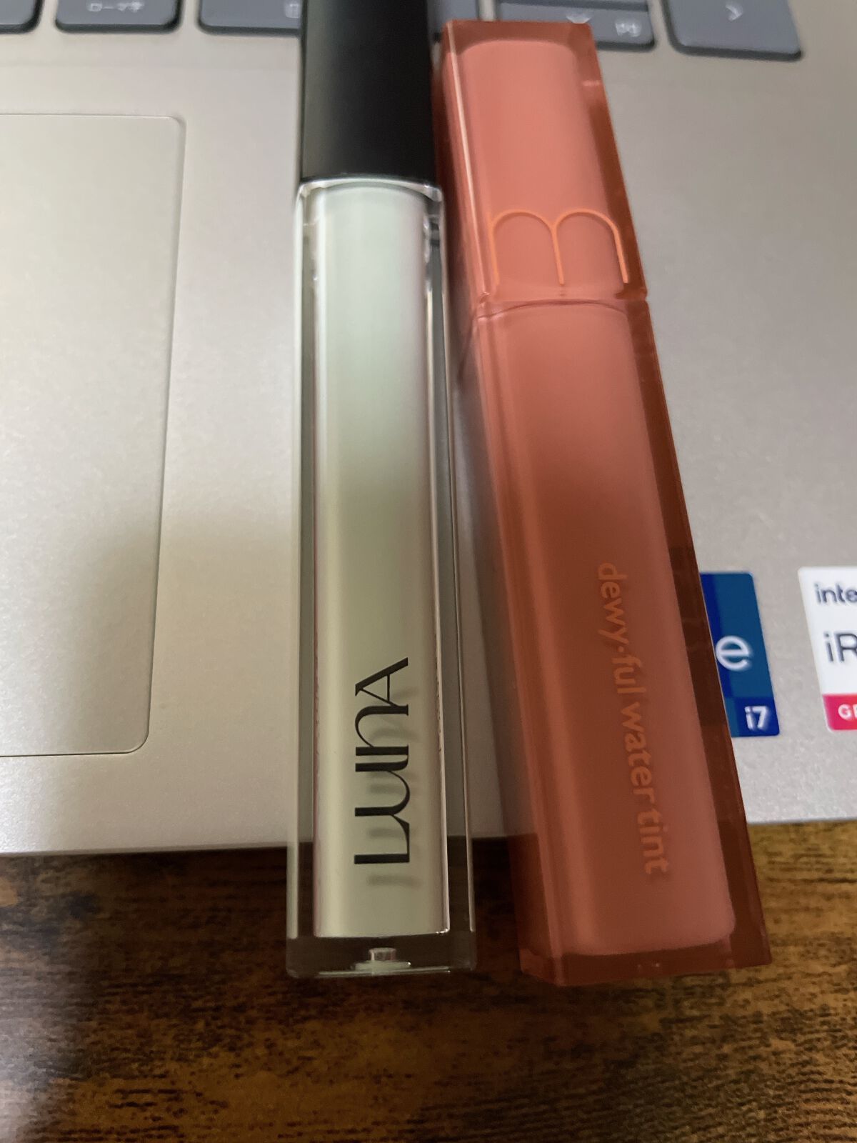 デュイフルウォーターティント/rom&nd/リップティントを使ったクチコミ（1枚目）