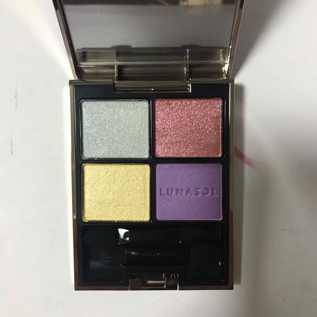 アディクション ザ アイシャドウ/ADDICTION/単色アイシャドウを使ったクチコミ（1枚目）