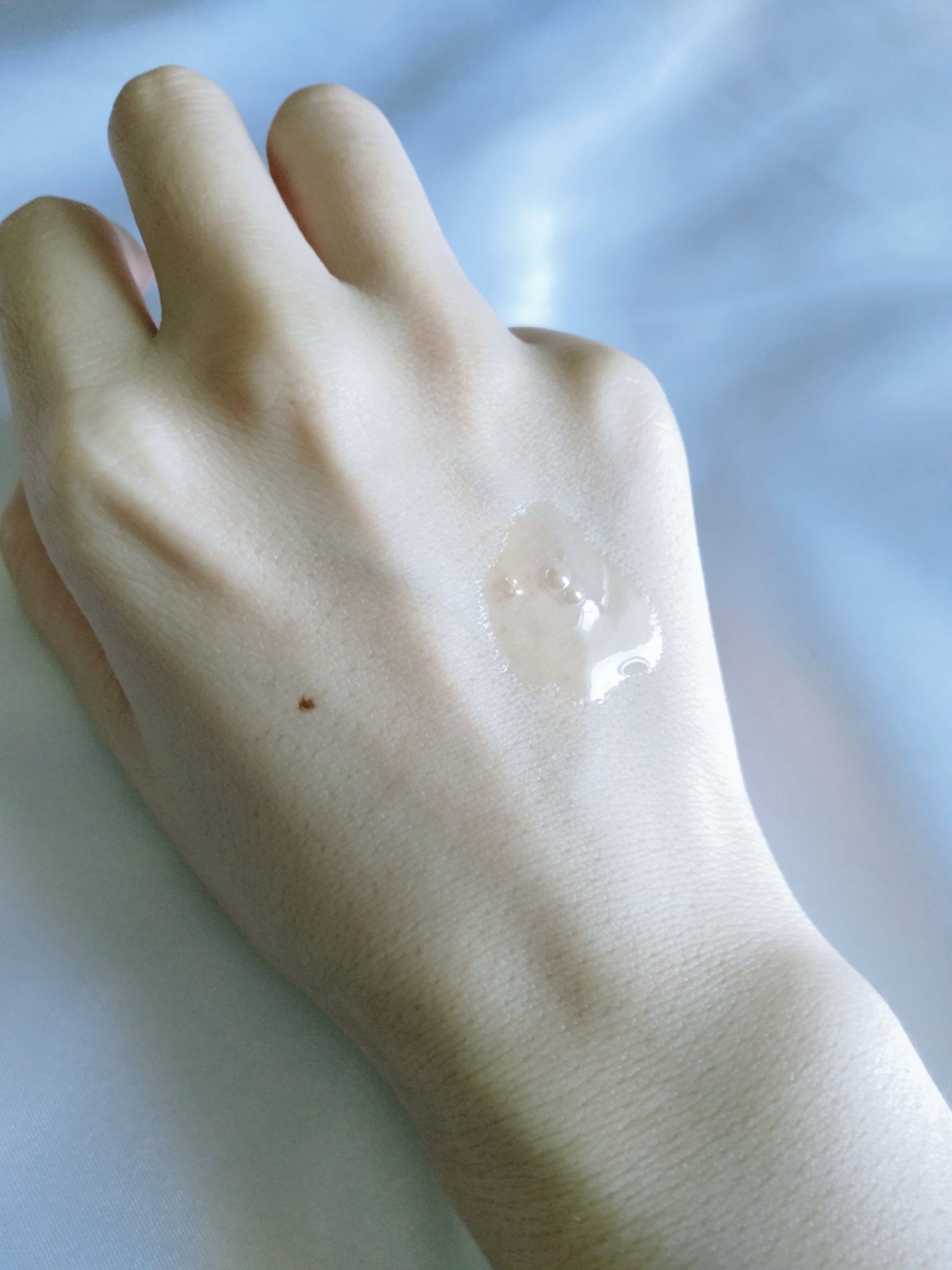 桃70%ナイアシンセラム/Anua/美容液を使ったクチコミ（3枚目）