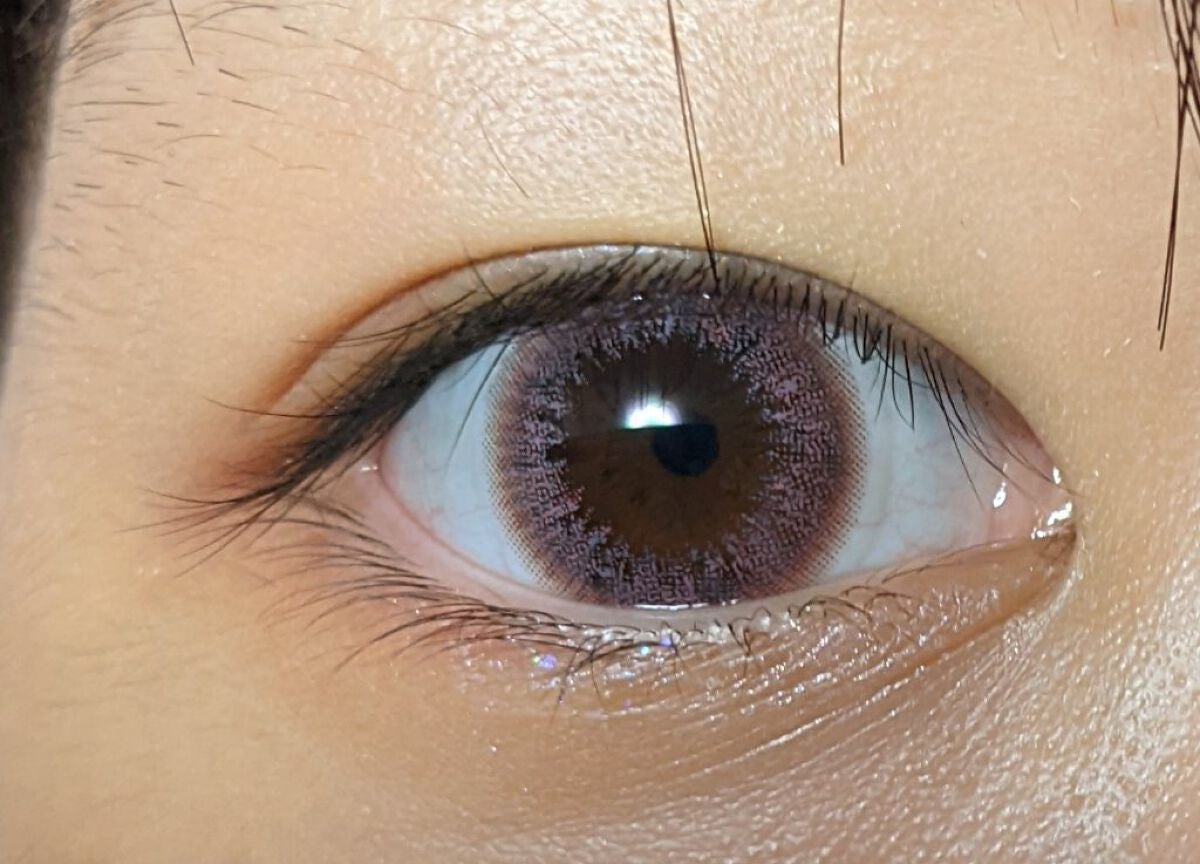 VNTUS 1day/VNTUS/ワンデー(1DAY)カラコンを使ったクチコミ(2枚目)