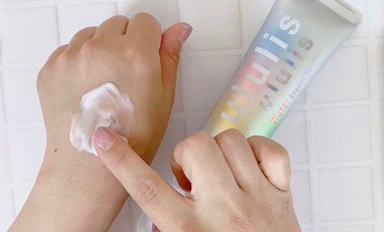 ウォーターブースター ヘアマスク/ululis/ヘアマスク・ヘアパックを使ったクチコミ(3枚目)