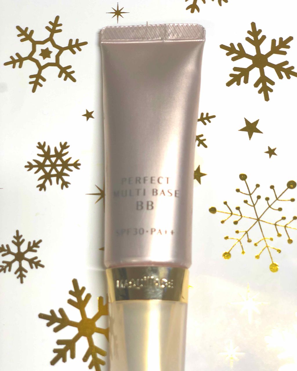 パーフェクトマルチベースBB/マキアージュ/BBクリームを使ったクチコミ（1枚目）