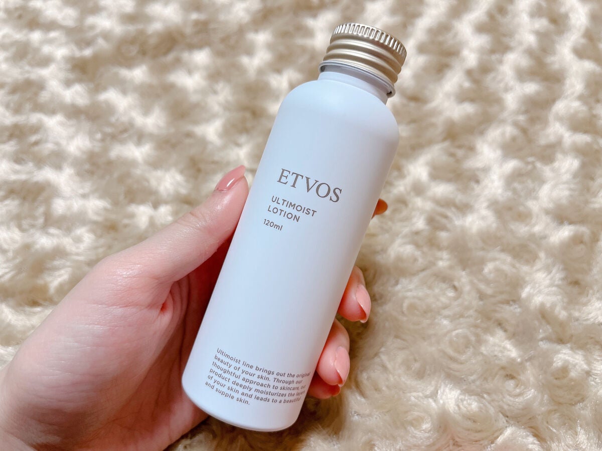 アルティモイストローション/エトヴォス/化粧水を使ったクチコミ(2枚目)