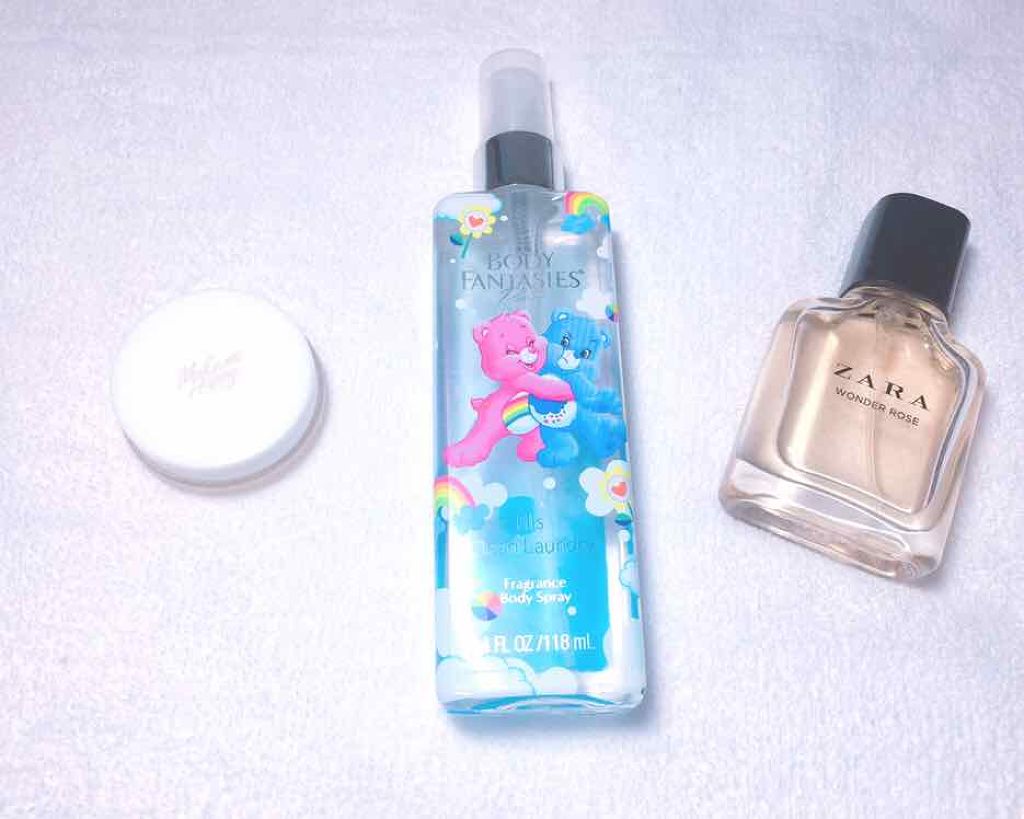 ワンダーローズ/ZARA/香水(レディース)を使ったクチコミ(1枚目)