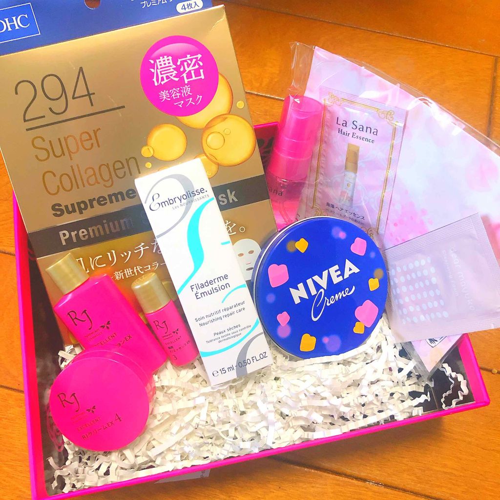 ブルーム ボックス/BLOOMBOX/その他を使ったクチコミ(1枚目)