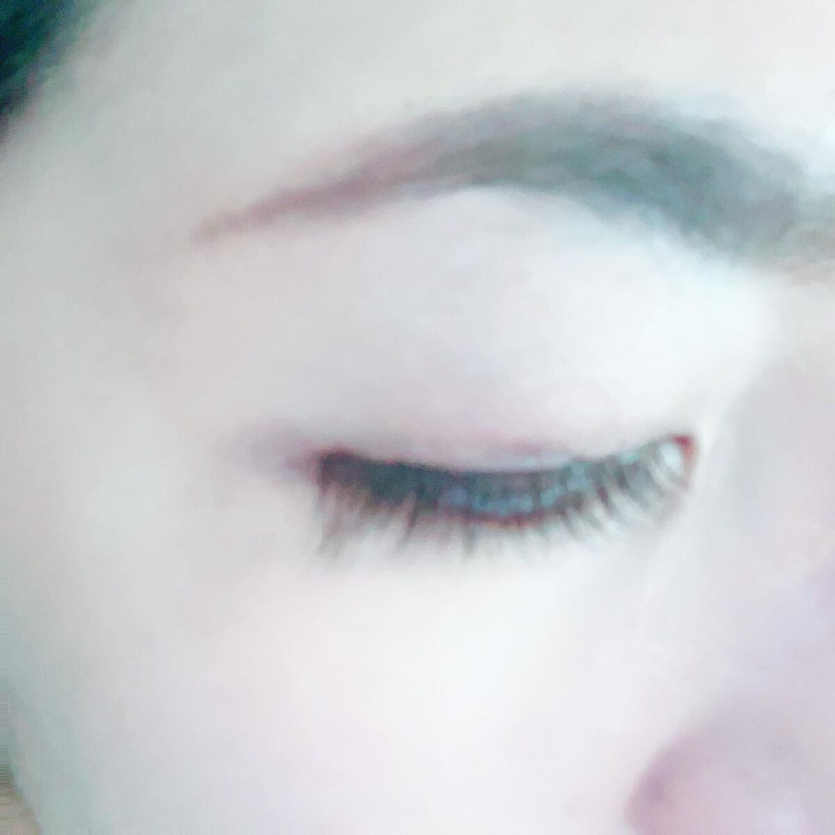 アイラッシュグルー/ミッシュブルーミン/つけまつげを使ったクチコミ(8枚目)