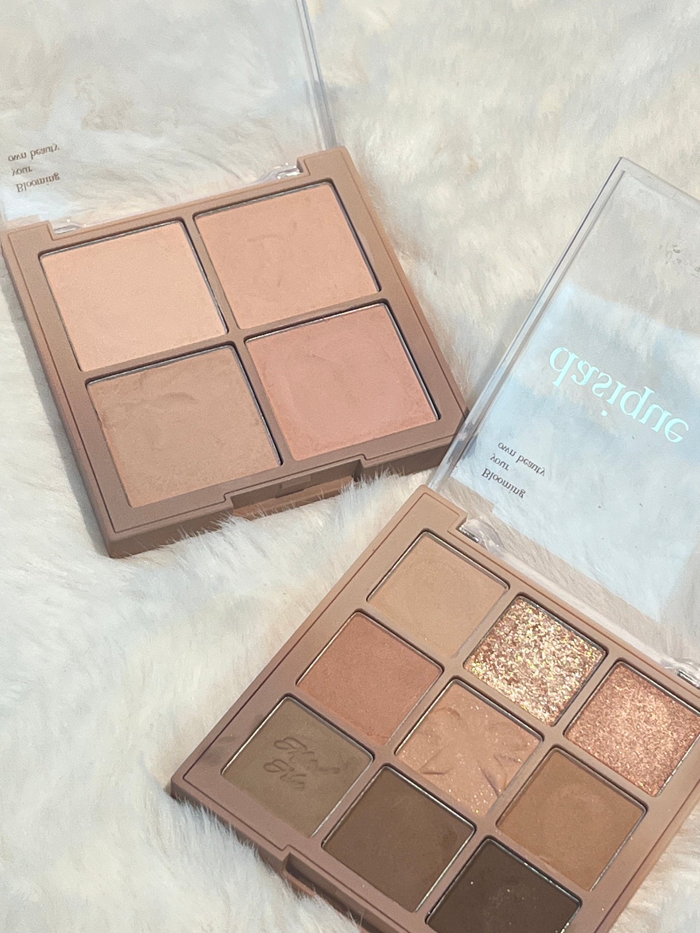 シャドウパレット/dasique/アイシャドウパレットを使ったクチコミ(1枚目)