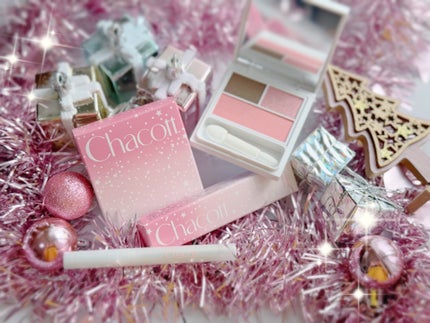 フェイスカラーパレットEX/チャコット・コスメティクス/アイシャドウパレットを使ったクチコミ(1枚目)