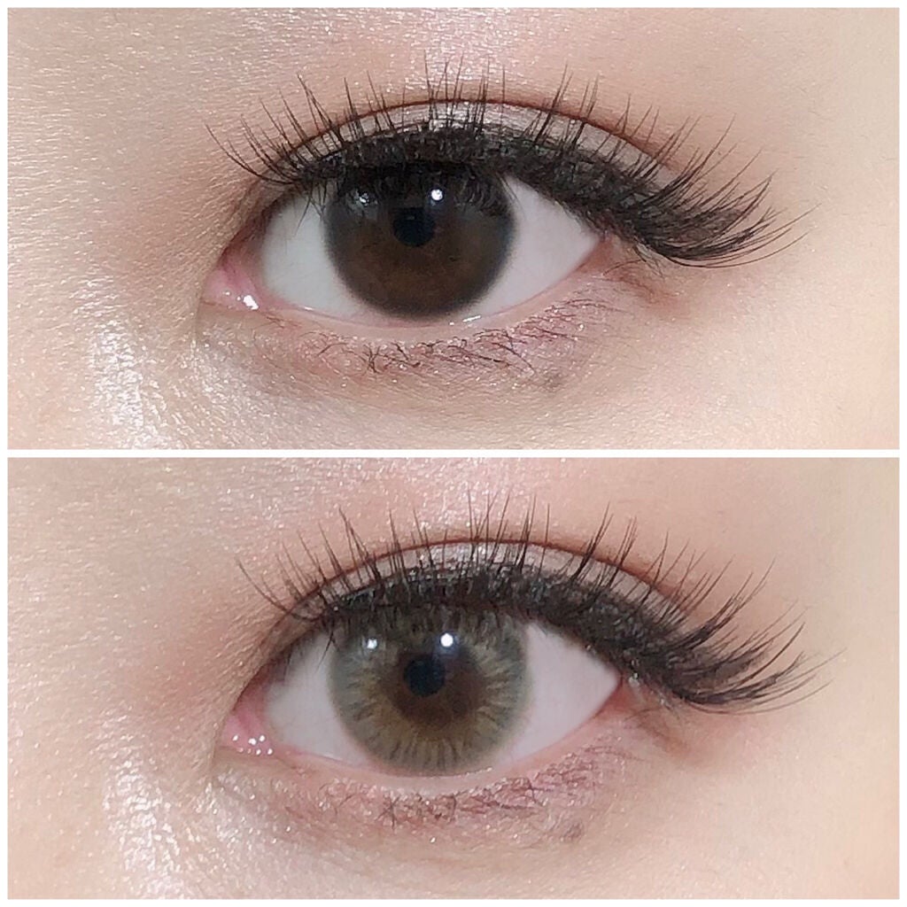 Kiralet/THEPIEL/カラーコンタクトレンズを使ったクチコミ(2枚目)