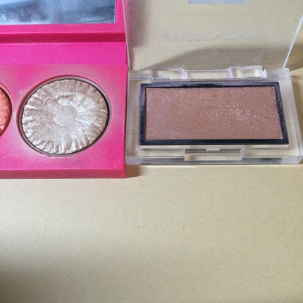 ケイト デザイニングアイブロウ3D/KATE/パウダーアイブロウを使ったクチコミ(4枚目)