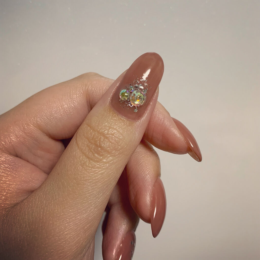 マオジェル/マオネイル/ジェルネイルを使ったクチコミ（2枚目）