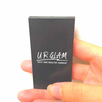UR GLAM EYEBROW POWDER/U R GLAM/パウダーアイブロウを使ったクチコミ(1枚目)